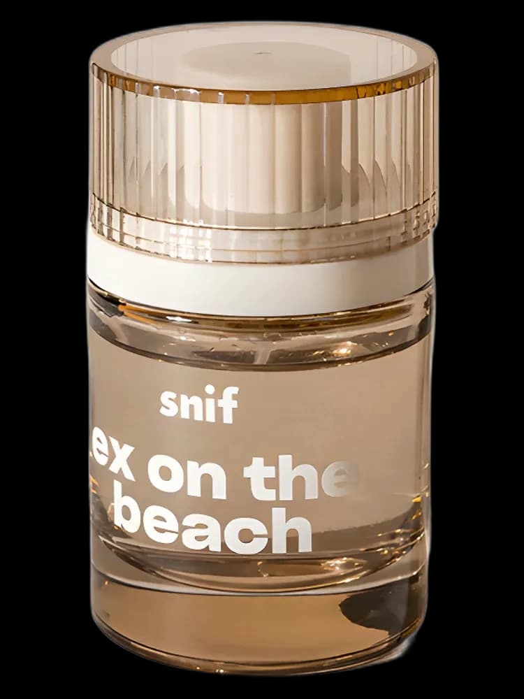 Ex on the Beach bottle