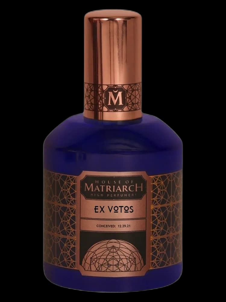 Ex Votos bottle