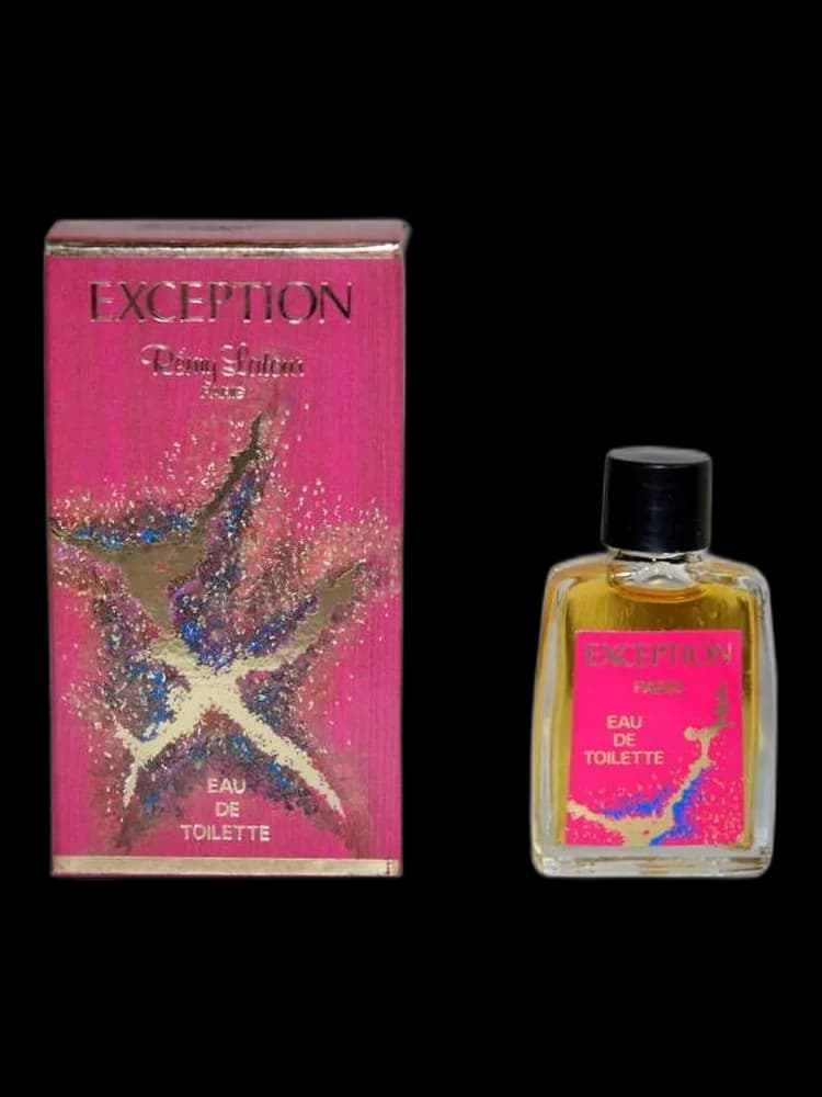 Exception bottle