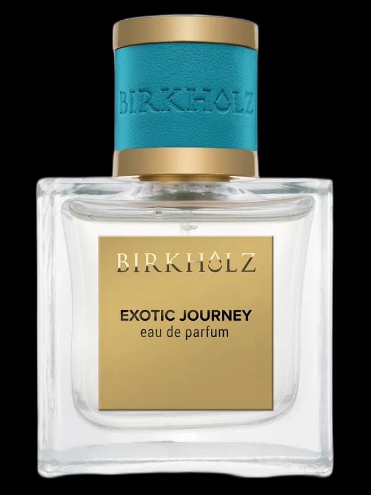Exotic Journey bottle