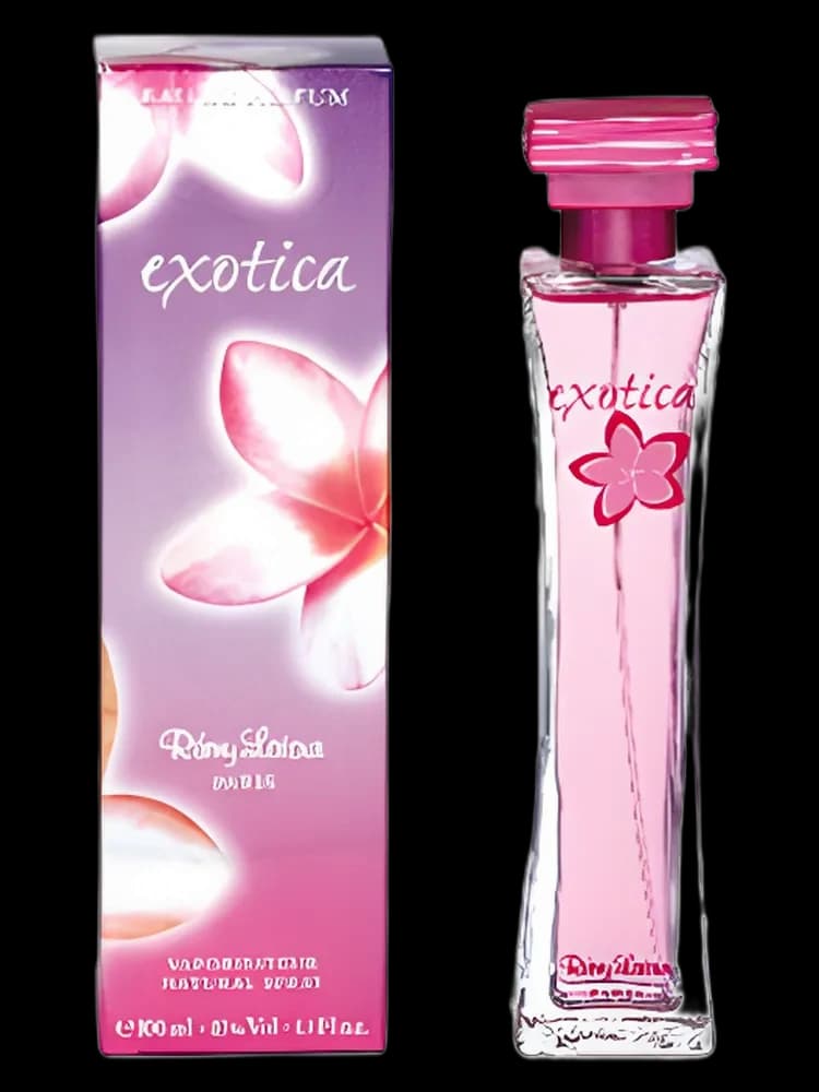 Exotica bottle