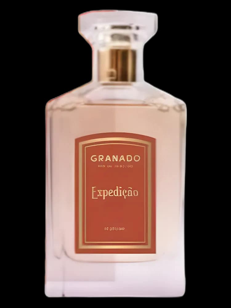 Expedição bottle