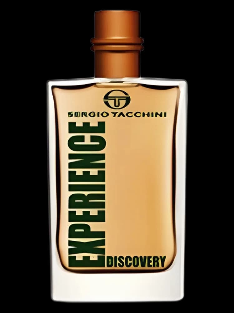 Experience Discovery bottle