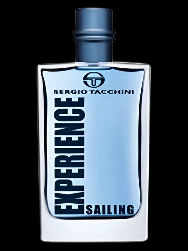 Experience Sailing bottle