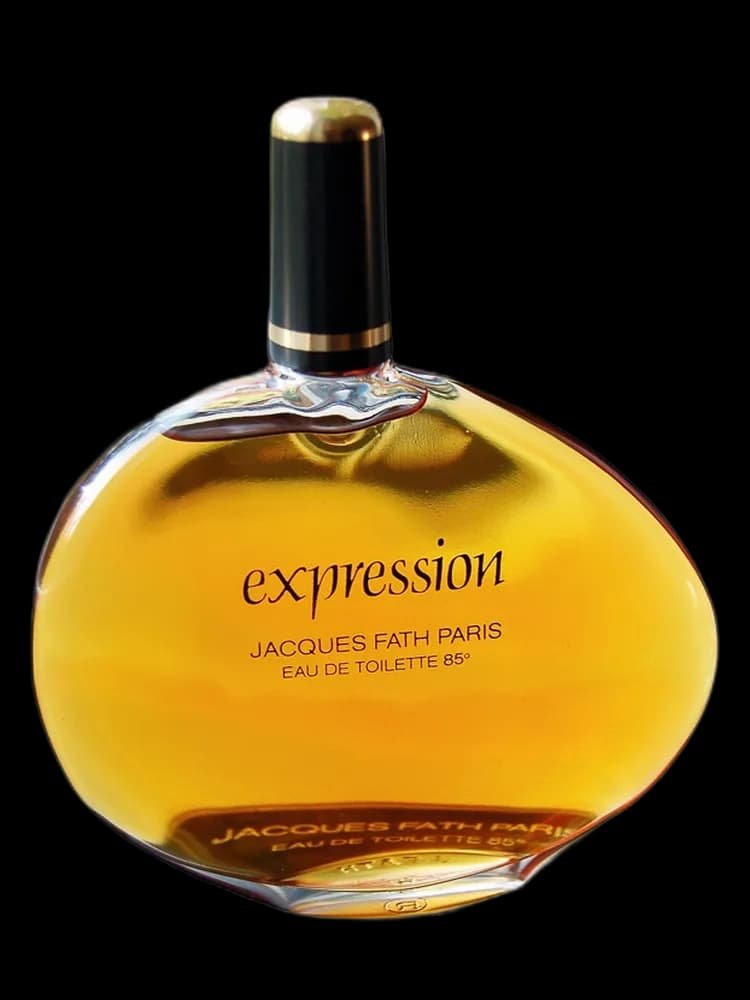 Expression bottle