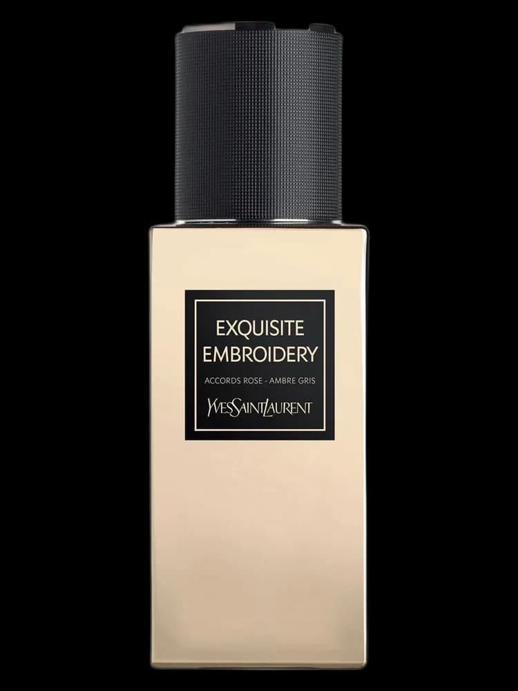 Le Vestiaire - Exquisite Embroidery bottle