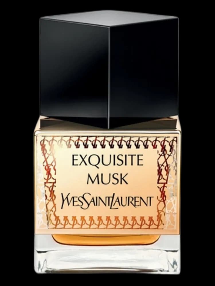 Collection Orientale - Exquisite Musk bottle