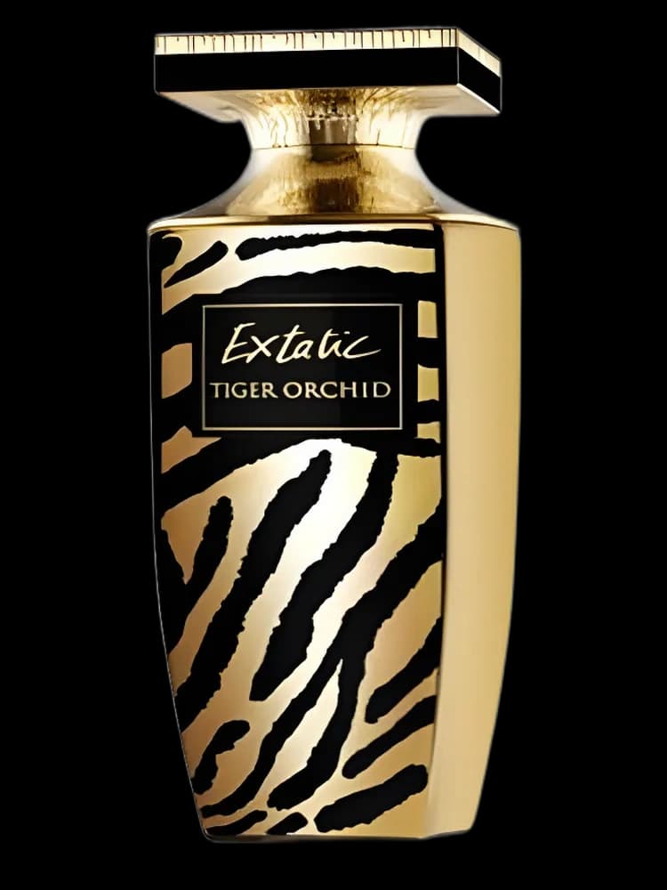 Extatic Tiger Orchid bottle