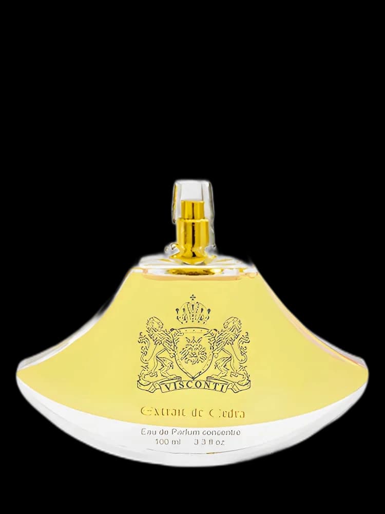 de Cedrat bottle