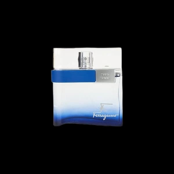 F by Ferragamo pour Homme Free Time bottle