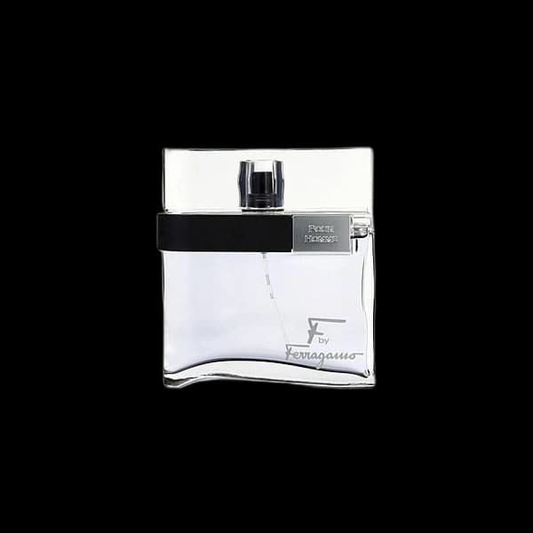 F by Ferragamo pour Homme Black bottle