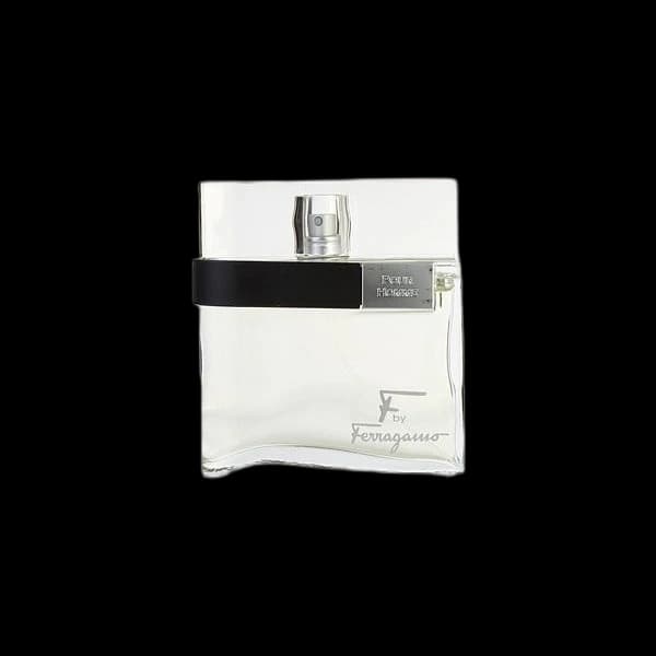 F by Ferragamo pour Homme bottle
