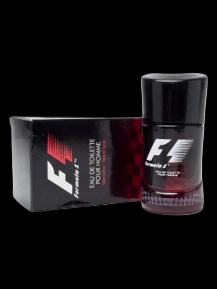 F1 - Formula 1 bottle
