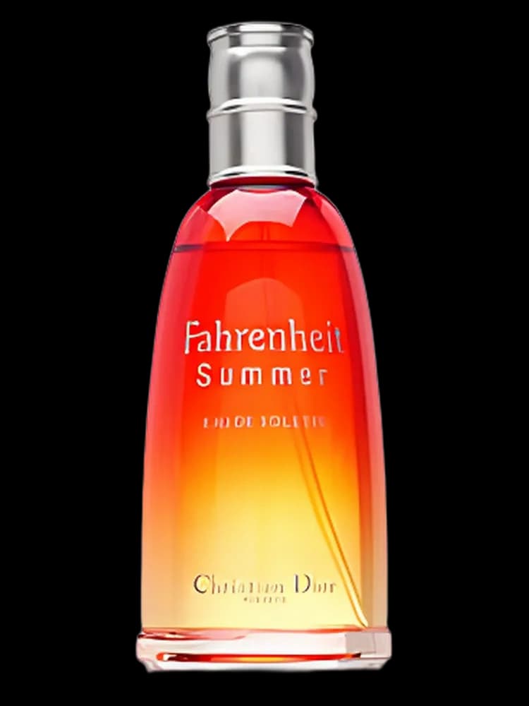 Fahrenheit bottle
