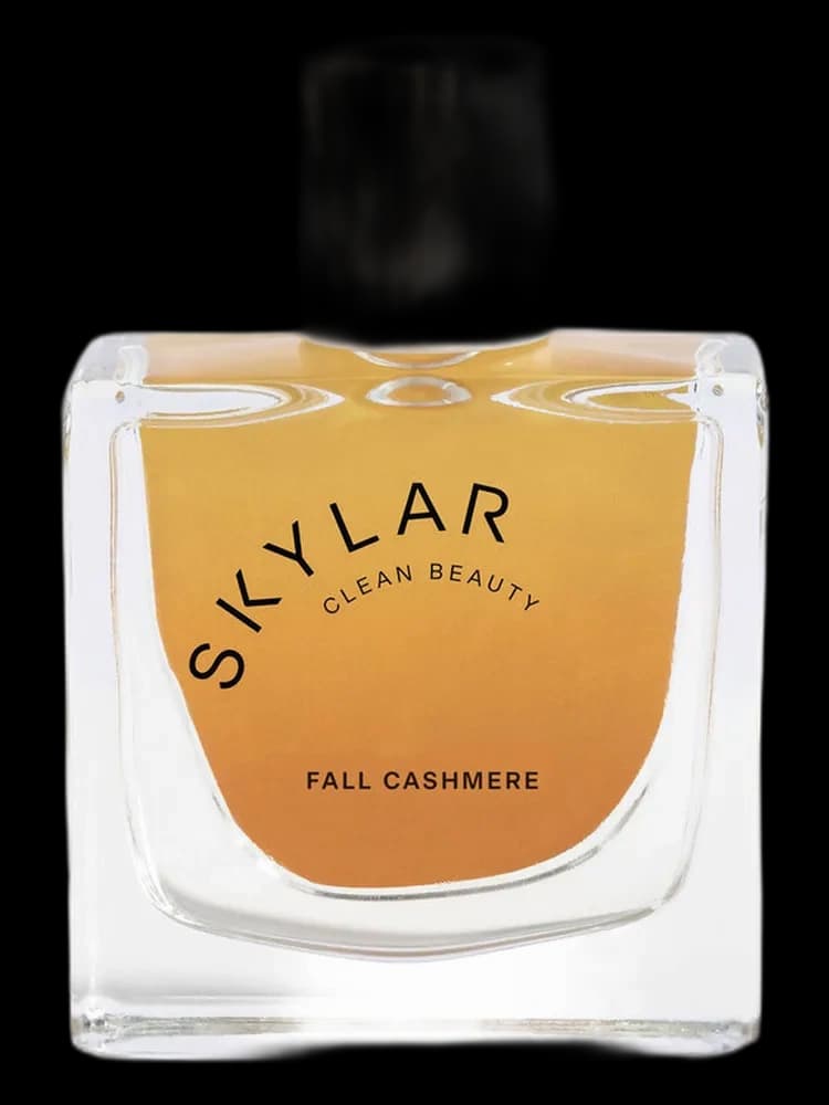 Fall Cashmere bottle