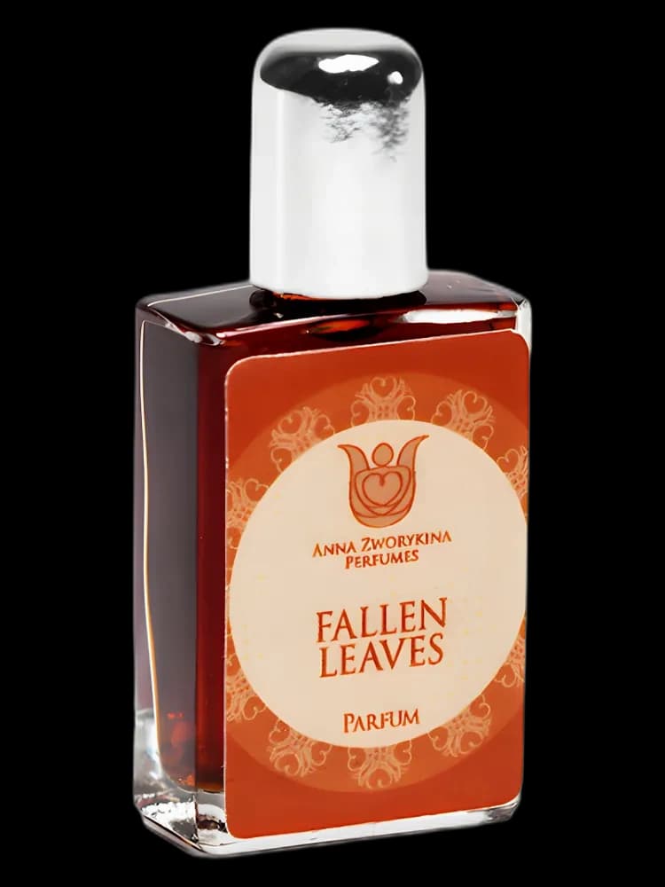 Fallen Leaves bottle