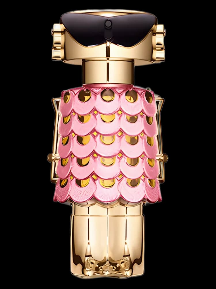 Fame Blooming Pink bottle