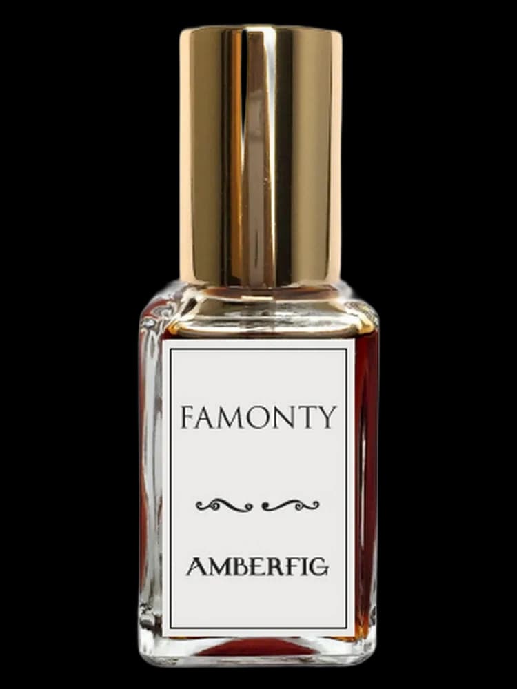 Famonty bottle