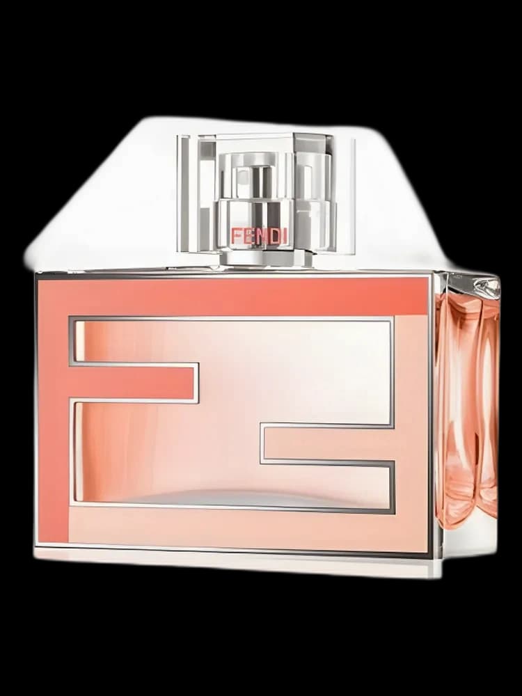 Fan di Blossom bottle