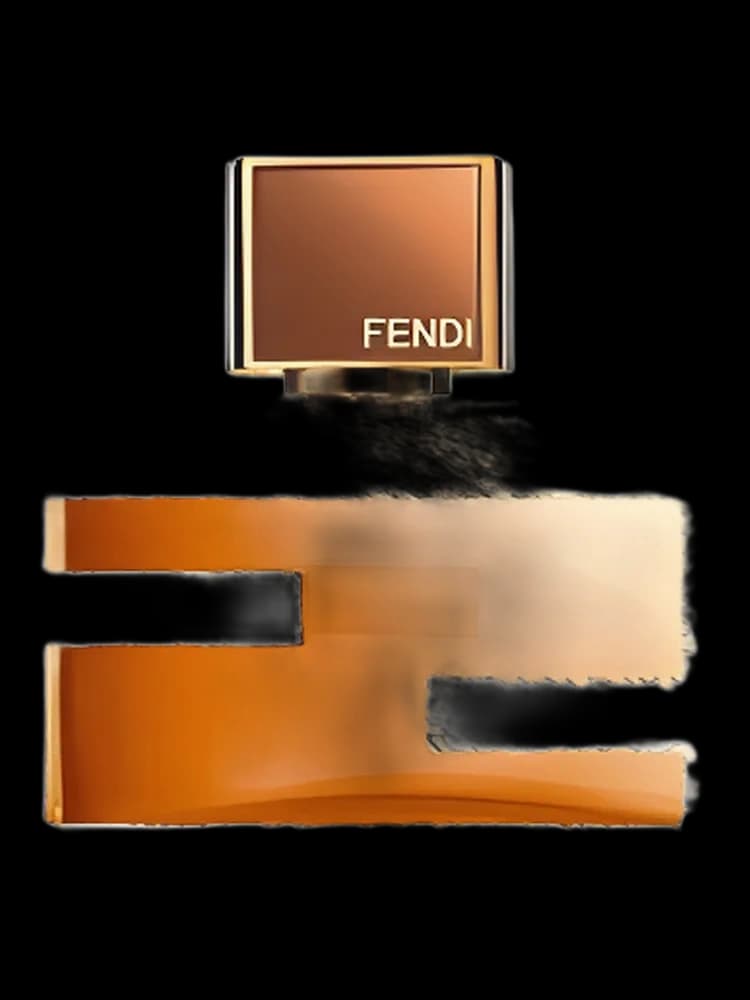 Fan di Leather Essence bottle
