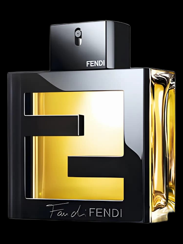 Fan di pour Homme bottle