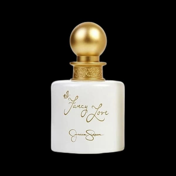Fancy Love bottle