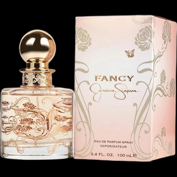 Fancy bottle