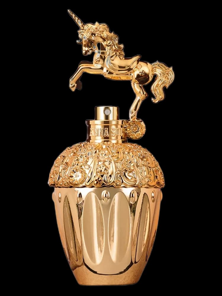 Fantasia Gold Edition bottle