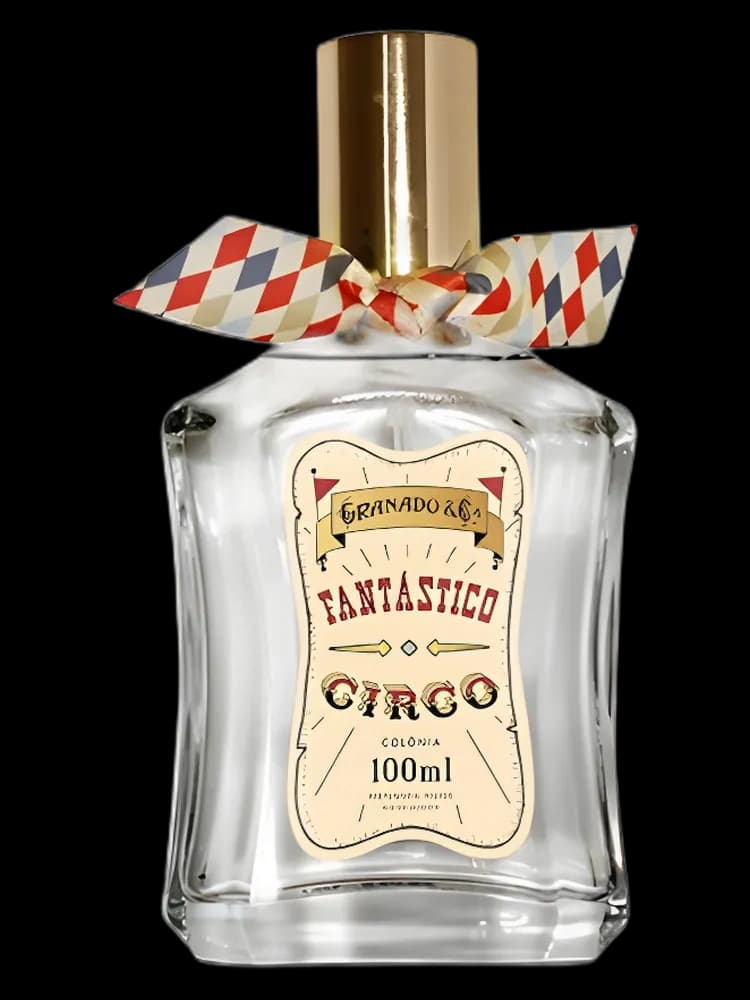 Fantástico Circo bottle