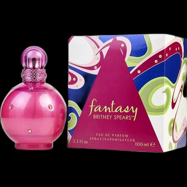 Fantasy Did It Again Edition bottle