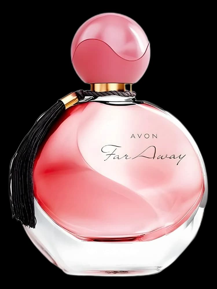 Far Away bottle