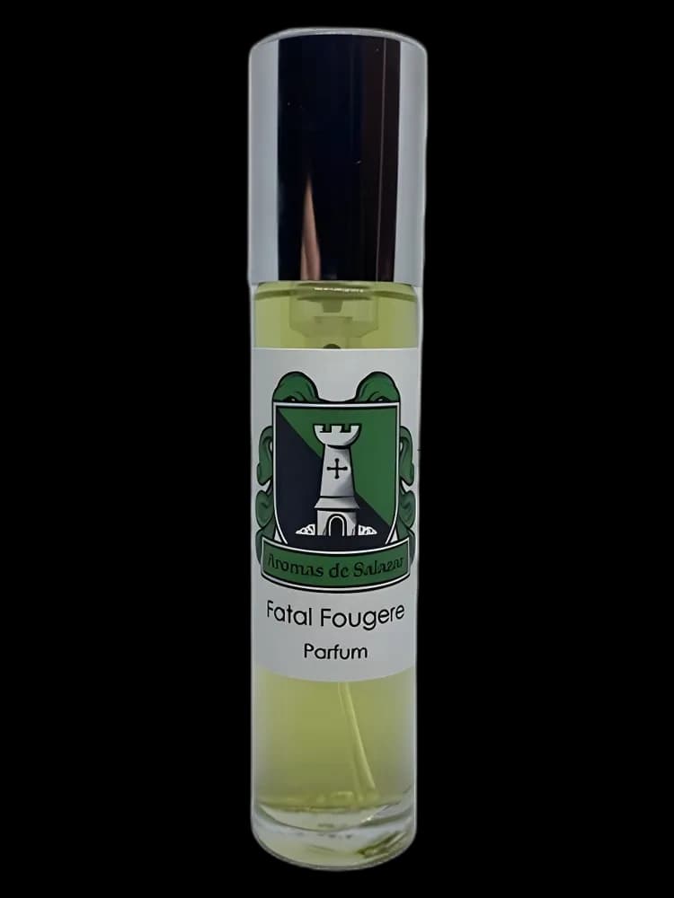 Fatal Fougere bottle