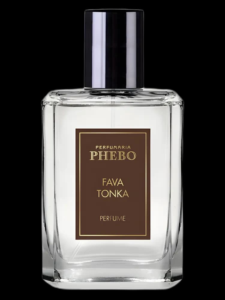 Fava Tonka bottle