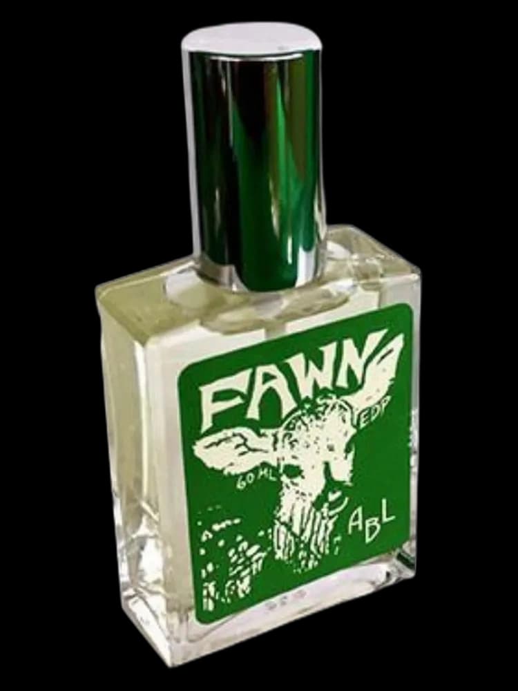 Fawn bottle