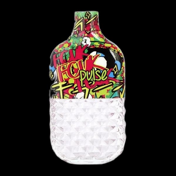 Friction Pulse Her bottle