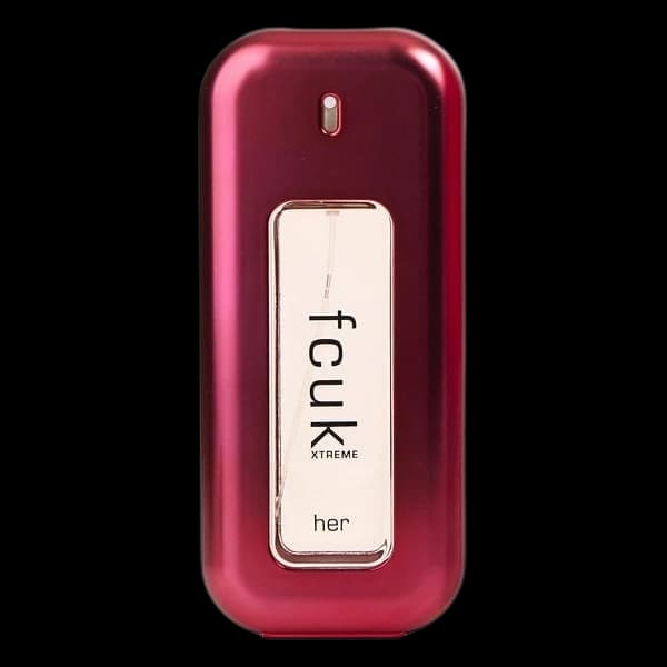FCUK Xtreme Her bottle
