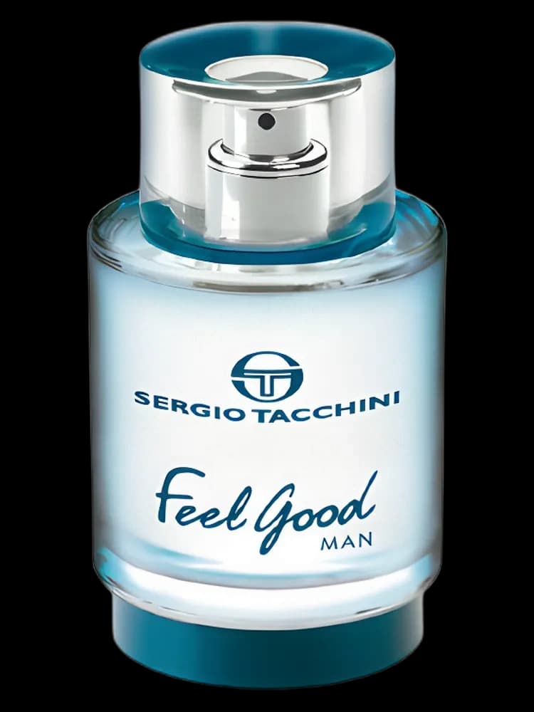 Feel Good Man bottle