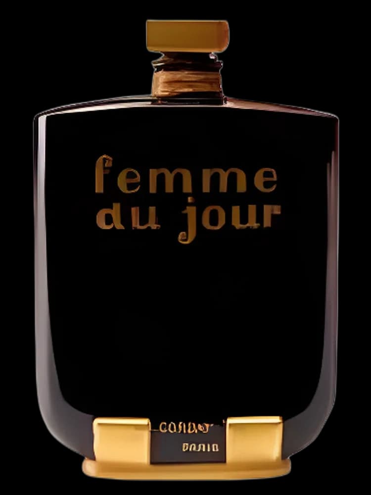 Femme du Jour bottle