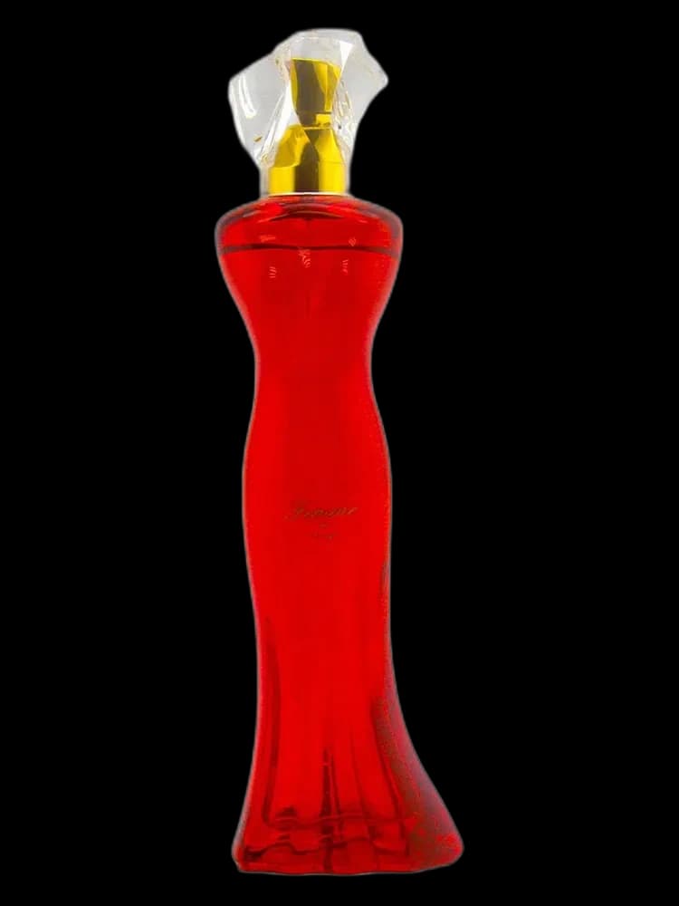 Femme en Rouge bottle