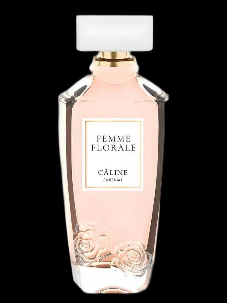 Femme Florale bottle