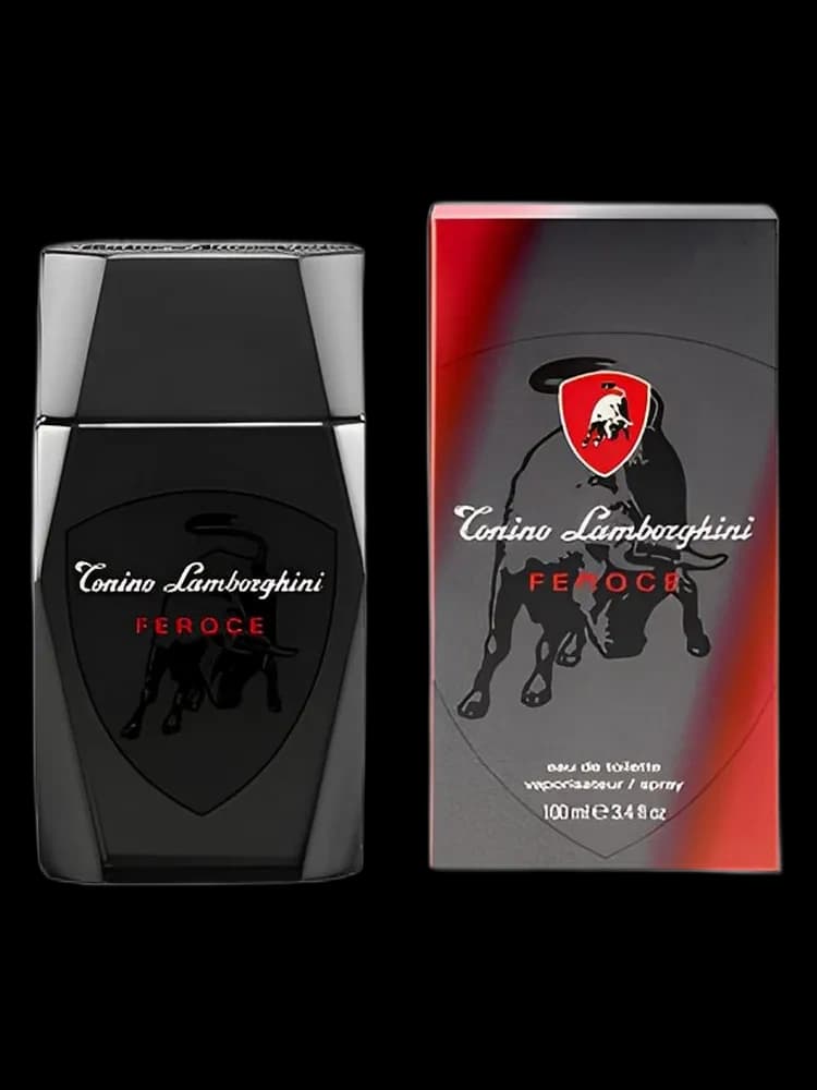 Feroce bottle