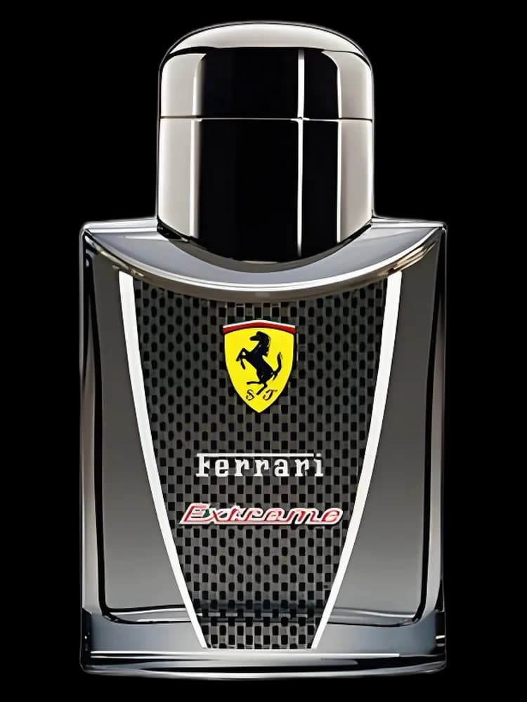 Extreme bottle