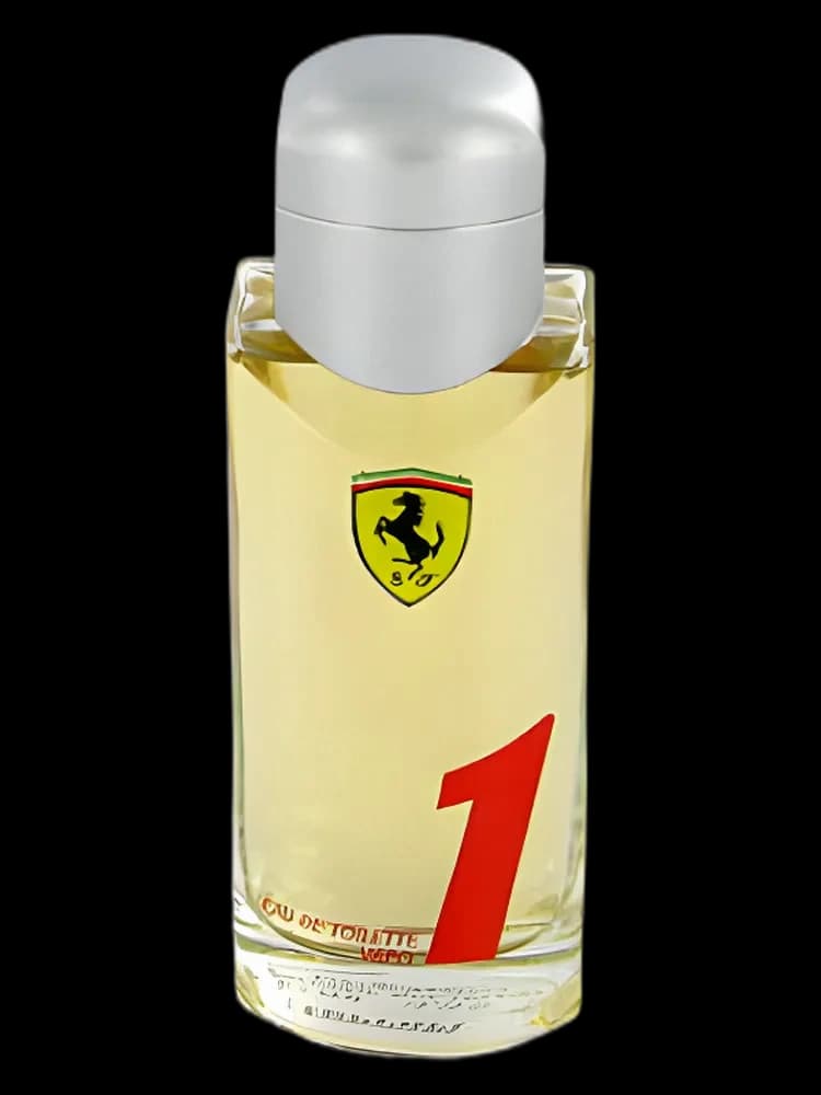 No. 1 bottle