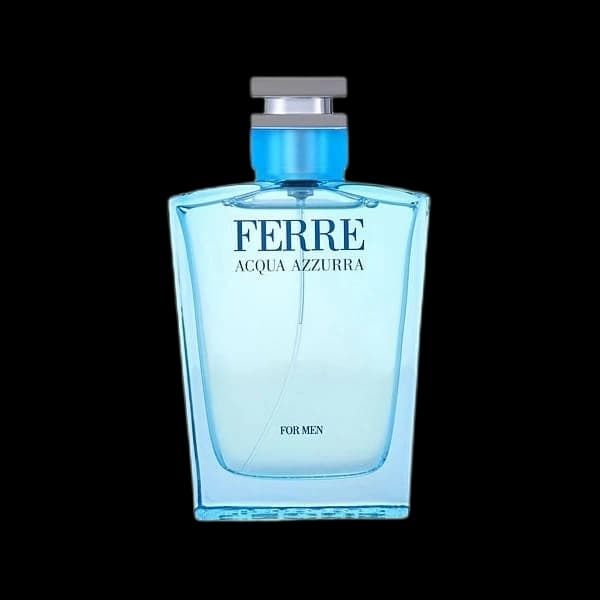 Acqua Azzurra bottle