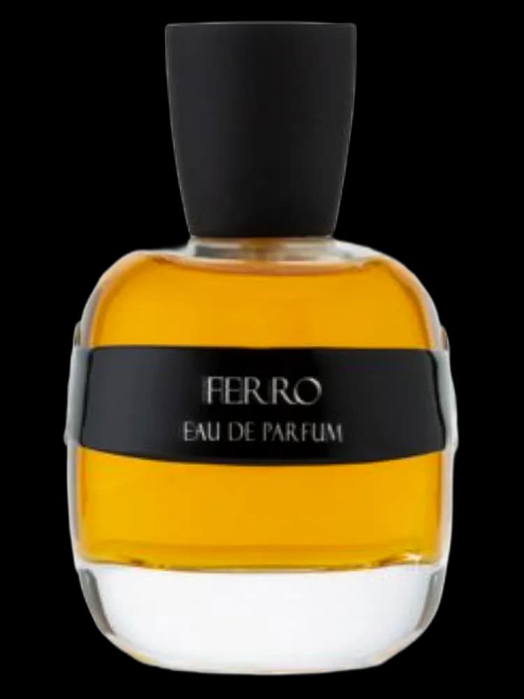 Ferro bottle