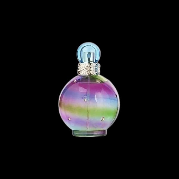 Festive Fantasy bottle
