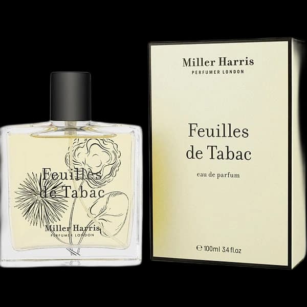 Feuilles de Tabac bottle