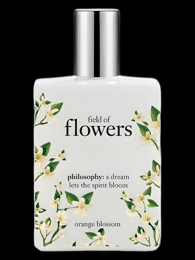 Field of Flowers - Orange Blossom bottle