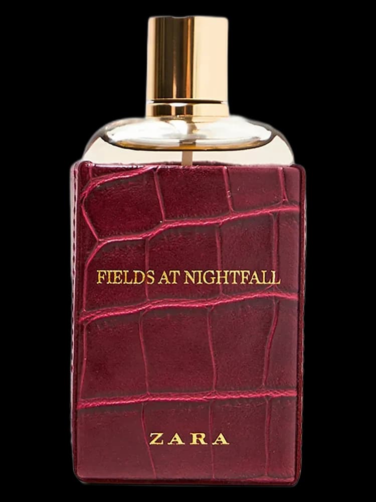 Fields at Nightfall bottle