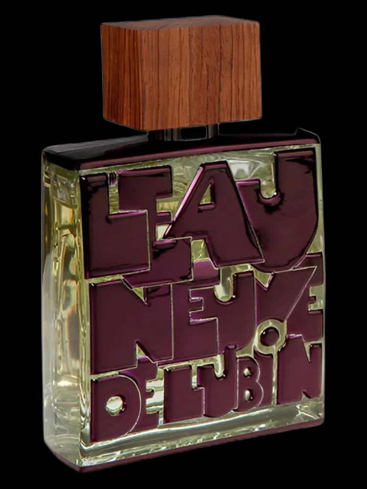 L'Eau Neuve - Figaro bottle